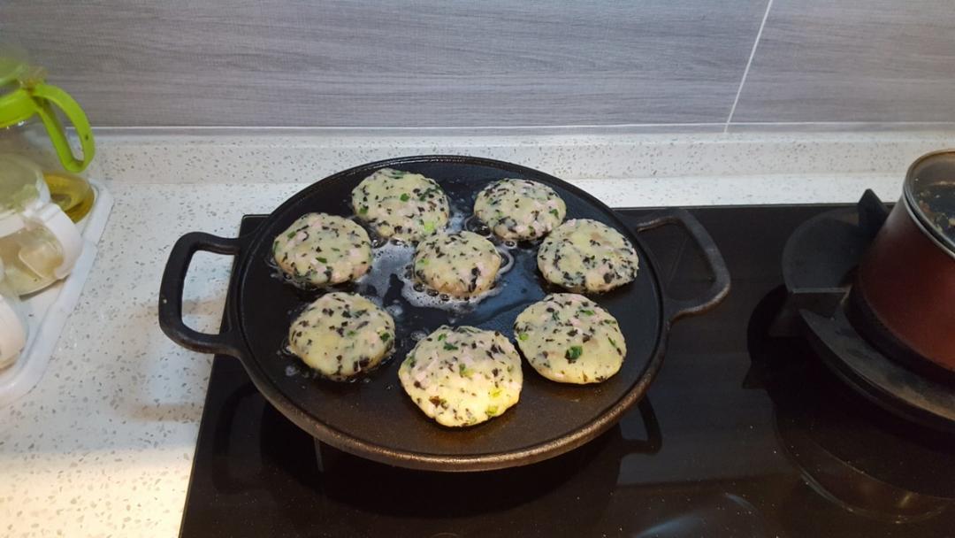 土豆饼