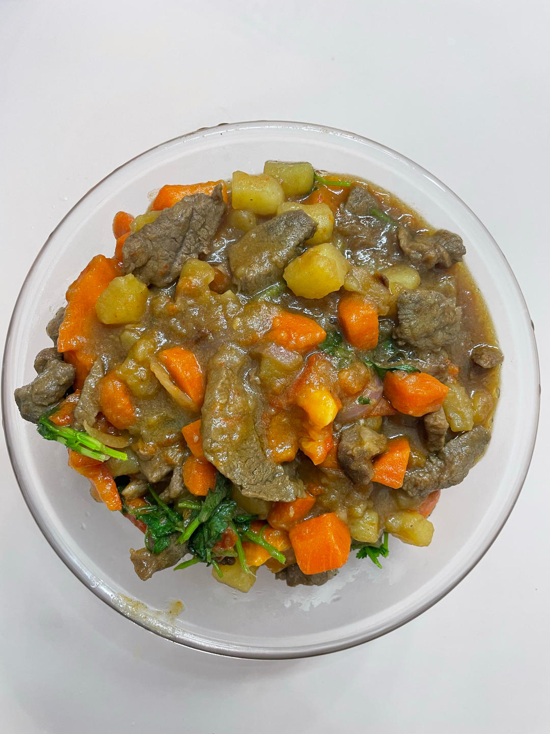 羊肉土豆胡萝卜 不仅仅是红烧