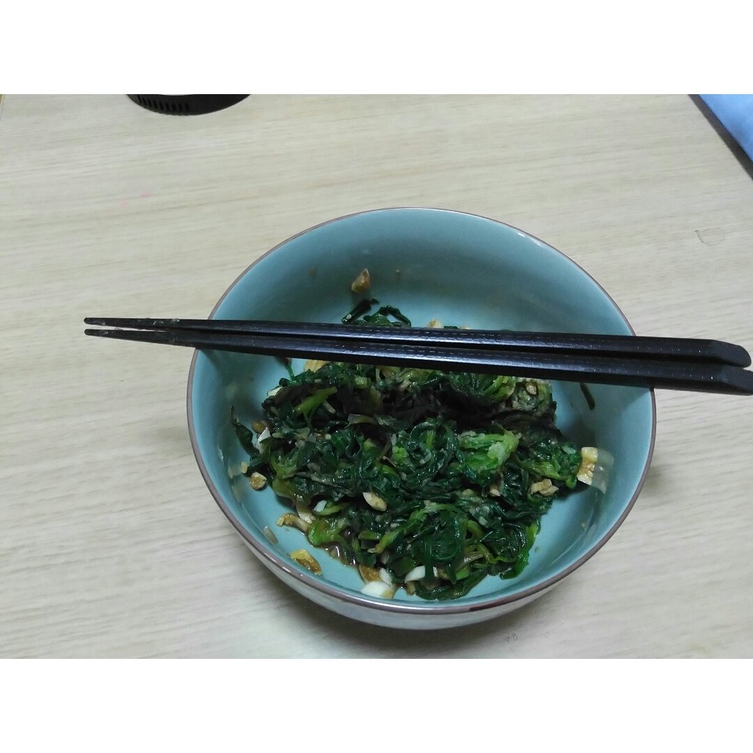 蒸面条菜