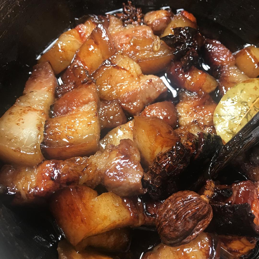 电饭锅红烧肉