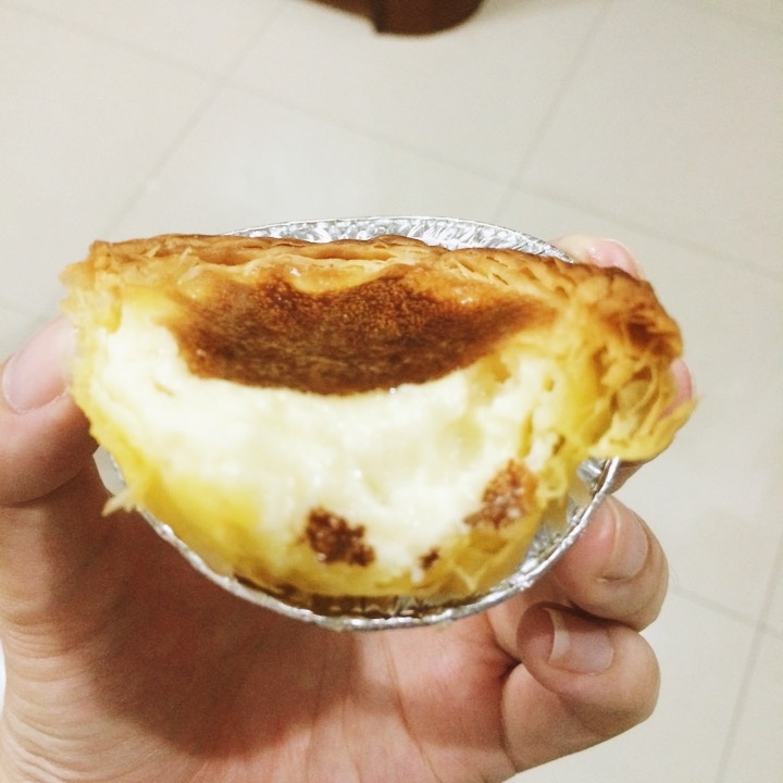 千层酥皮蛋挞皮