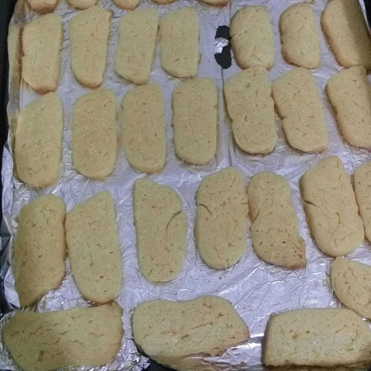 蔓越莓饼干--新手烘焙0压力 #皮黑森林#