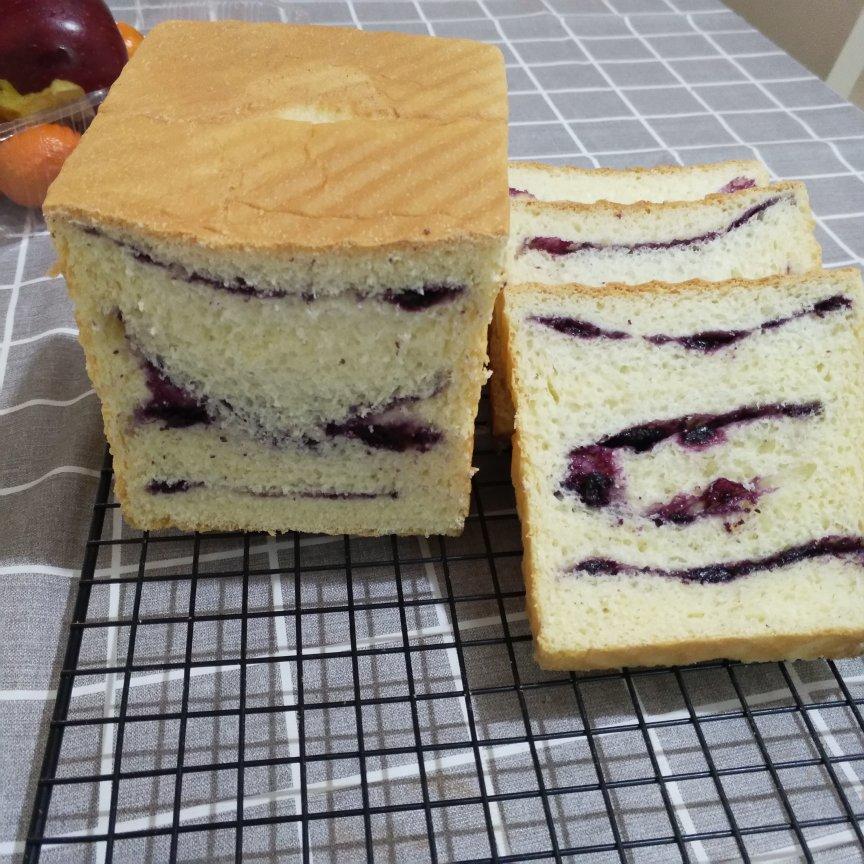 一次发酵❗️手撕吐司面包，柔软拉丝～