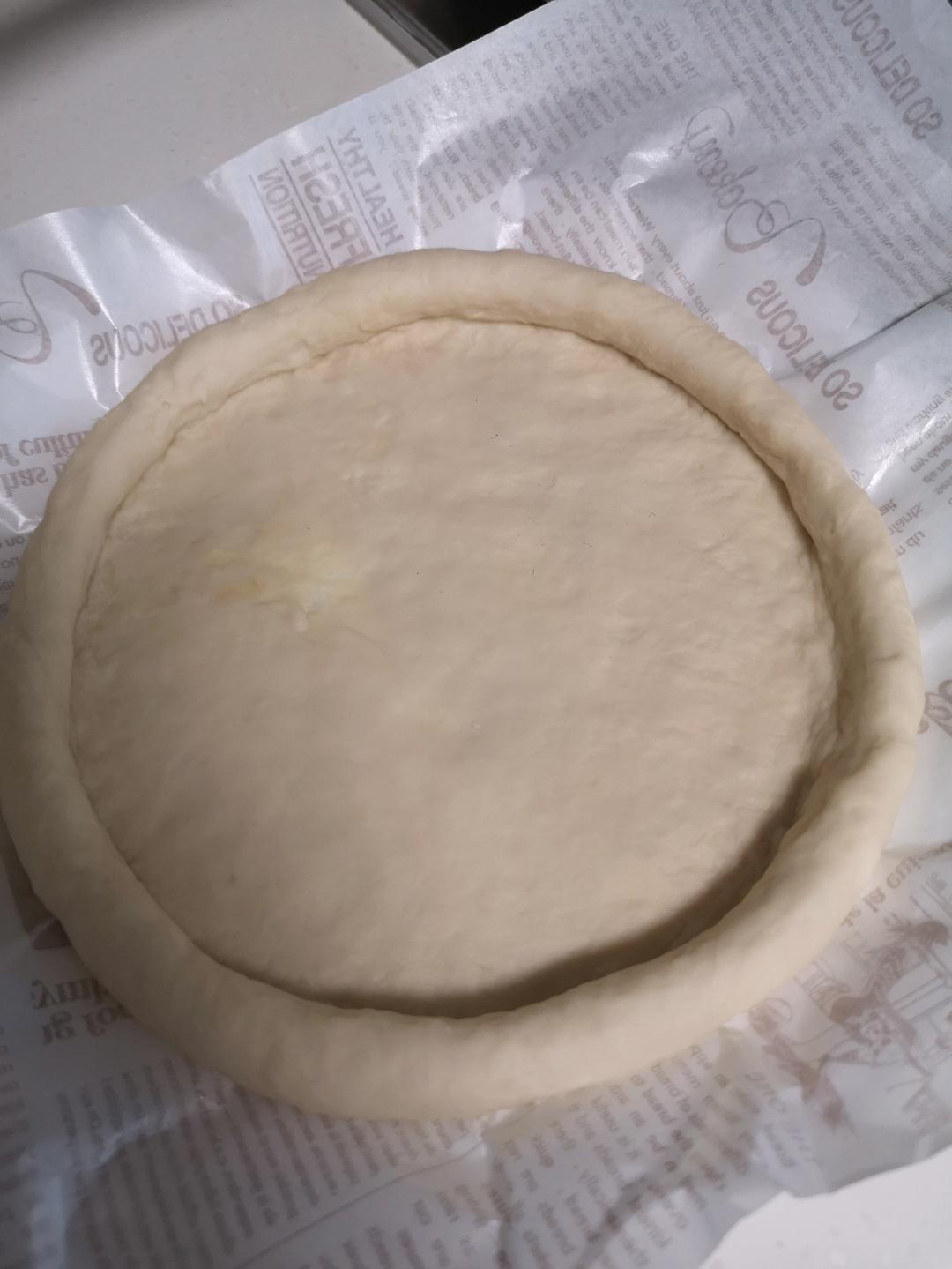 卡卡爸详解｜Pizza披萨面团｜可商用·批量生产