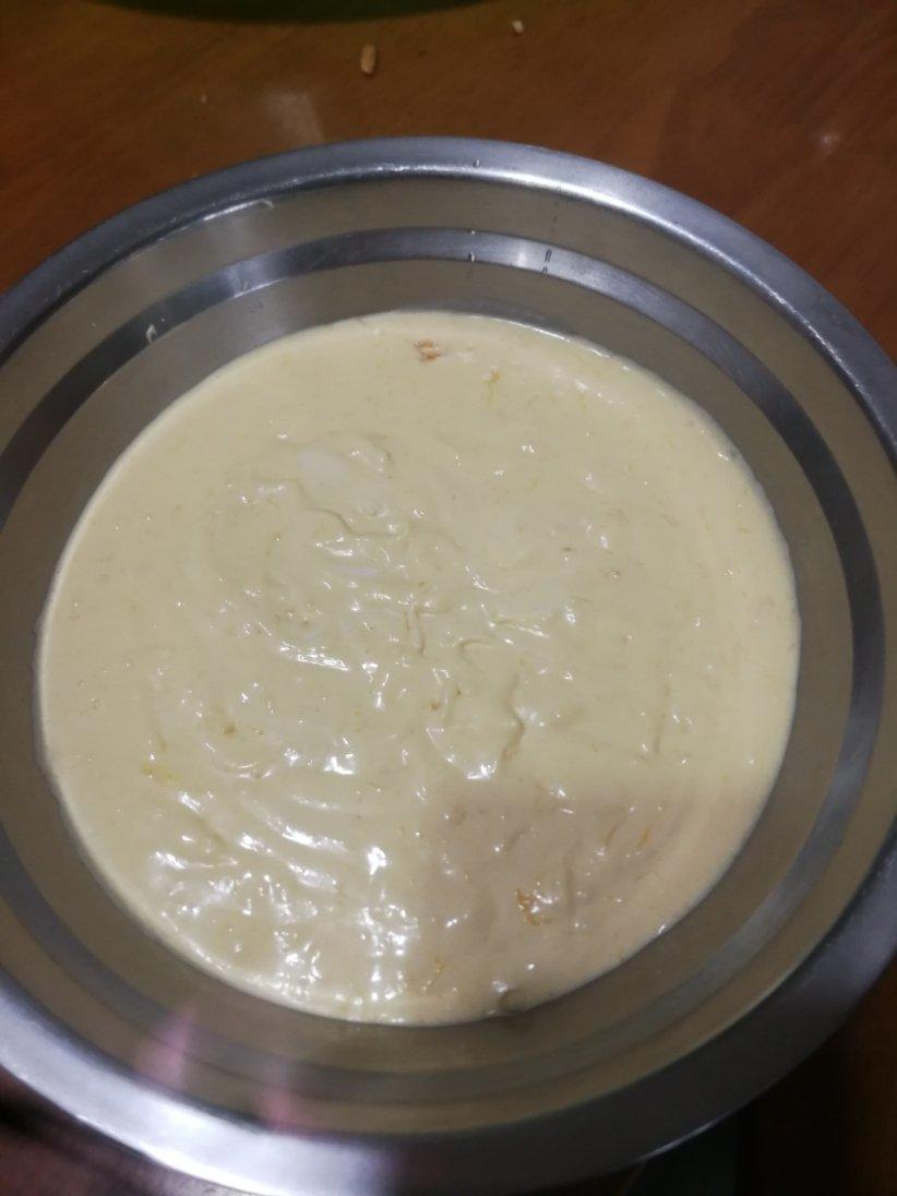 奶味浓郁的糯米糍冰淇淋