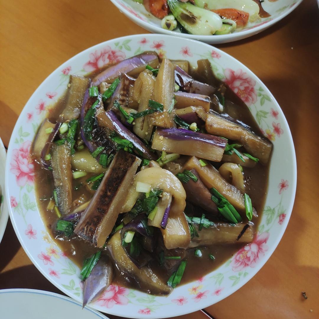 茄子这样做超级下饭！超简单，拌饭绝了