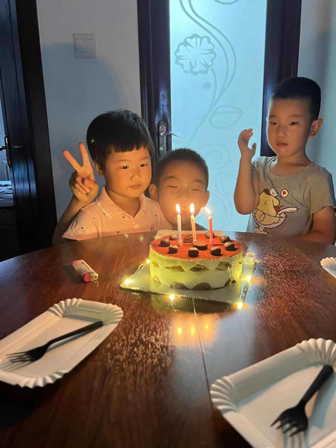 提拉米苏-不添加吉利丁的熟蛋做法才是真的好