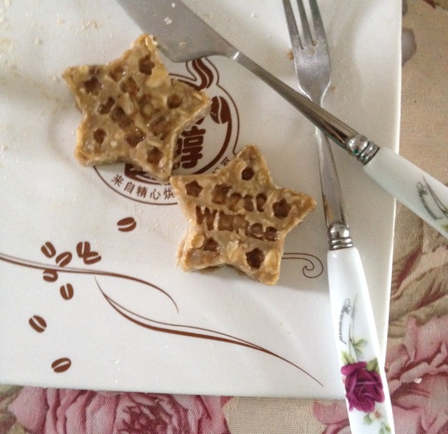 超级推荐冻香蕉麦片小饼