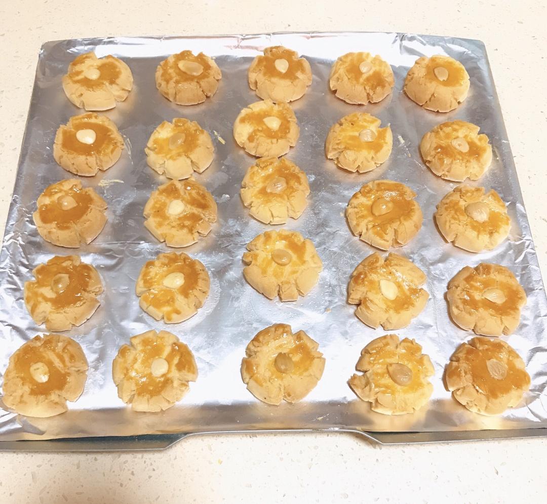 杏仁酥（超快手）