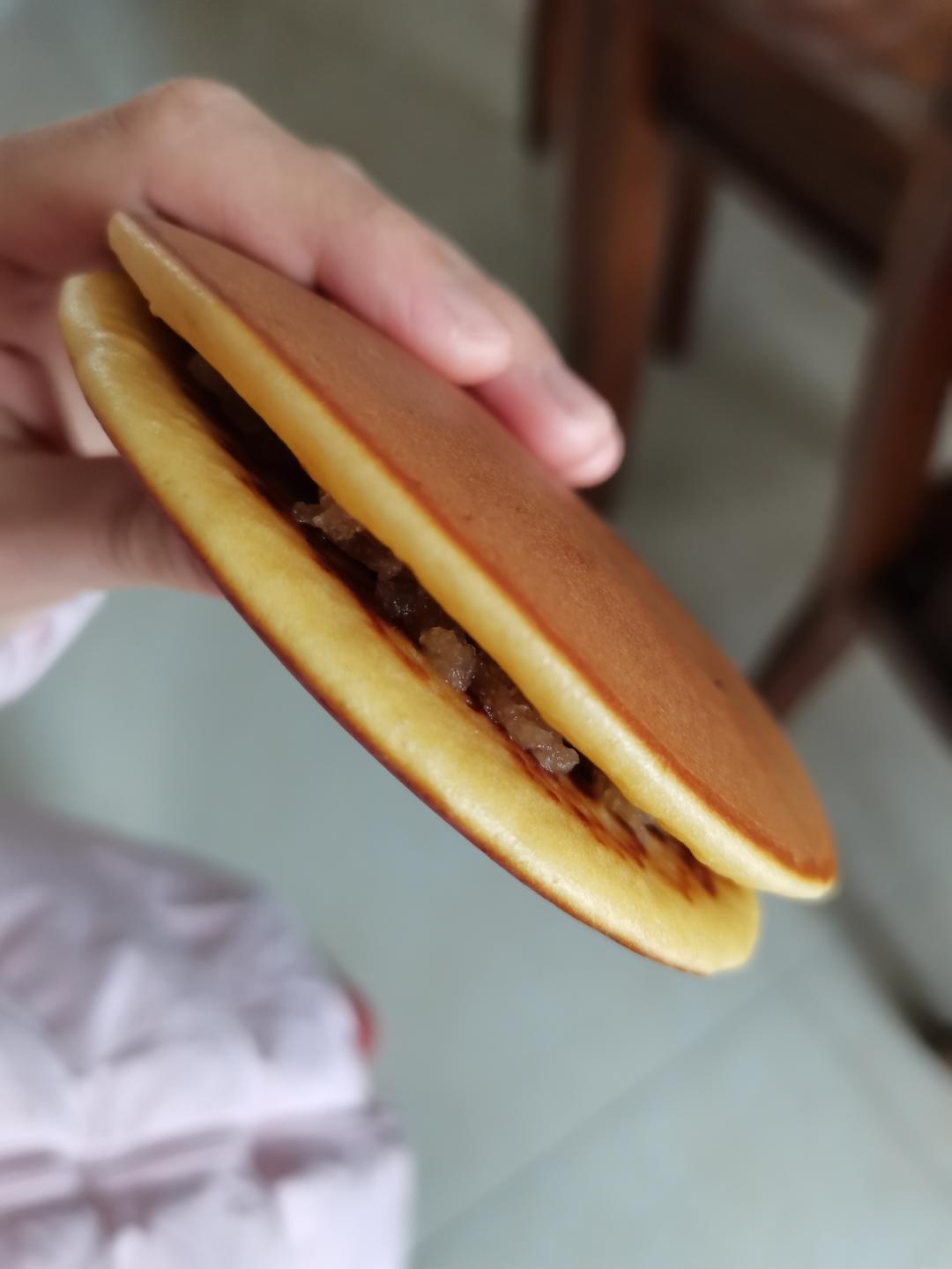 多啦A梦同款铜锣烧