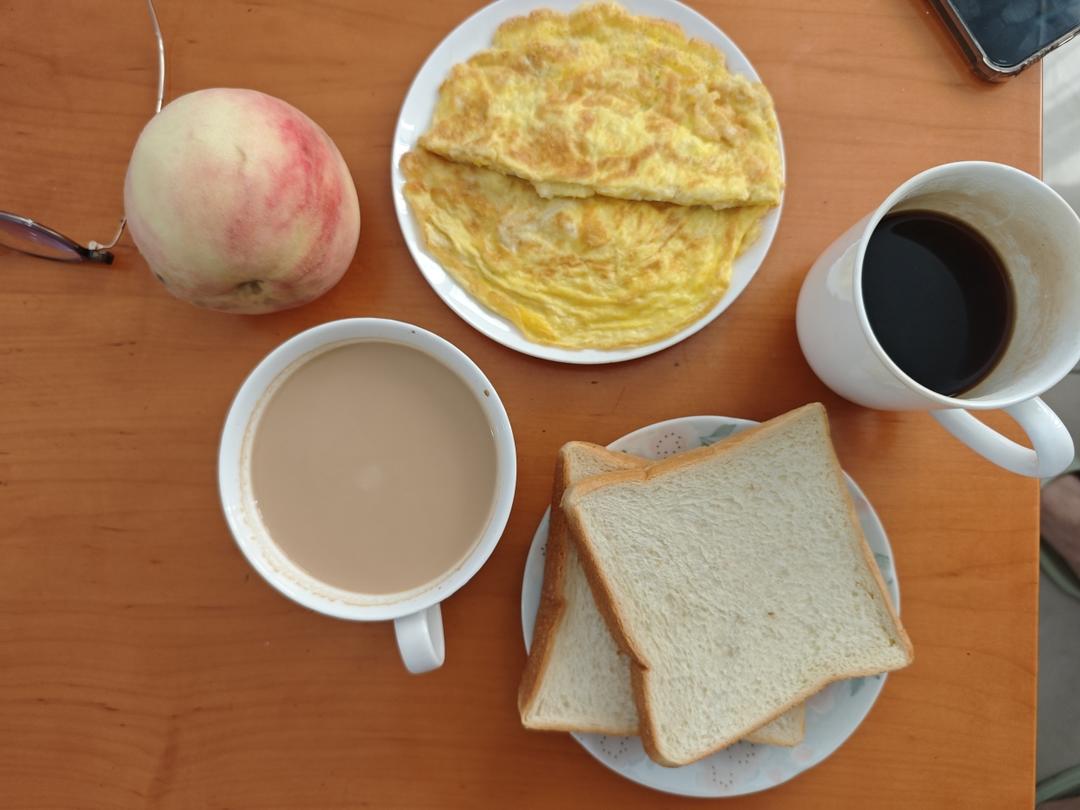 营养快捷的早餐.系列