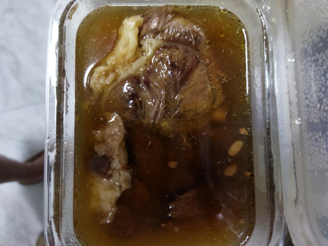 极简·古法｜酱牛肉·卤牛肉·牛腱子｜卡卡爸·不藏私
