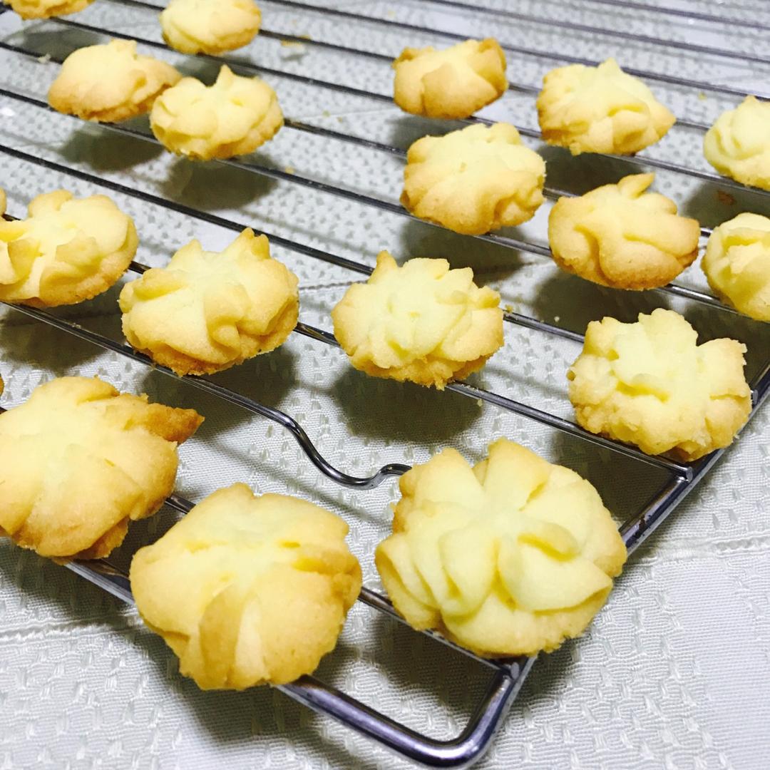 《Tinrry+》酥到掉渣的黄油曲奇