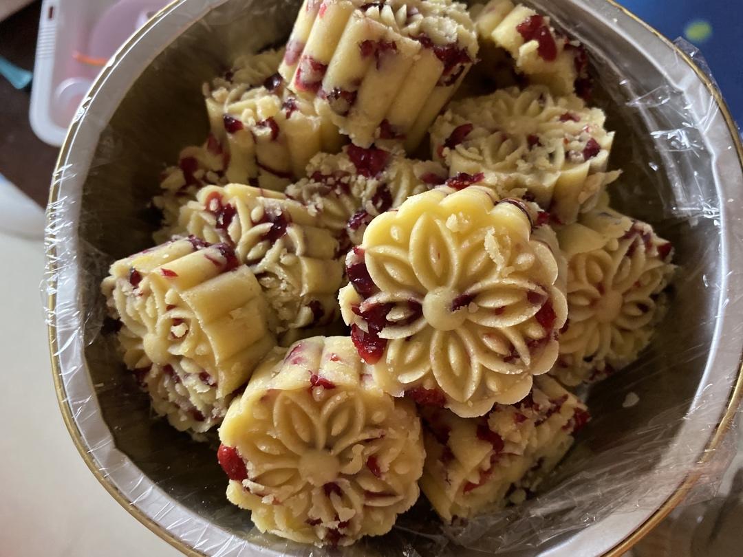 绿豆糕