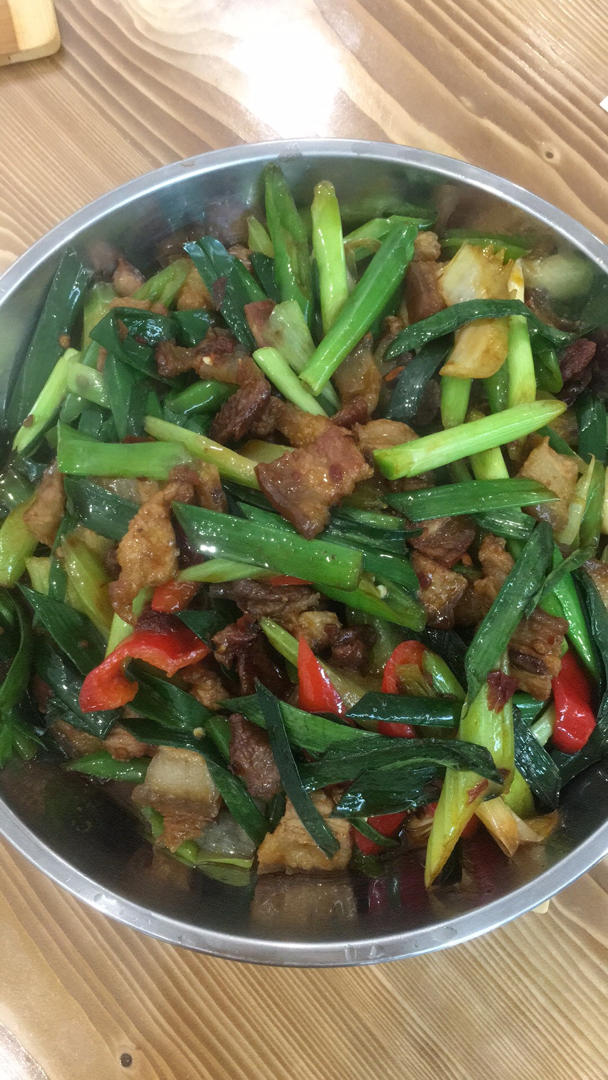 家常回锅肉