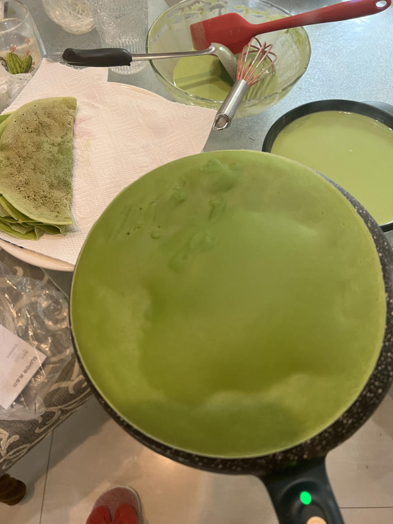 春饼皮（薄饼机版）