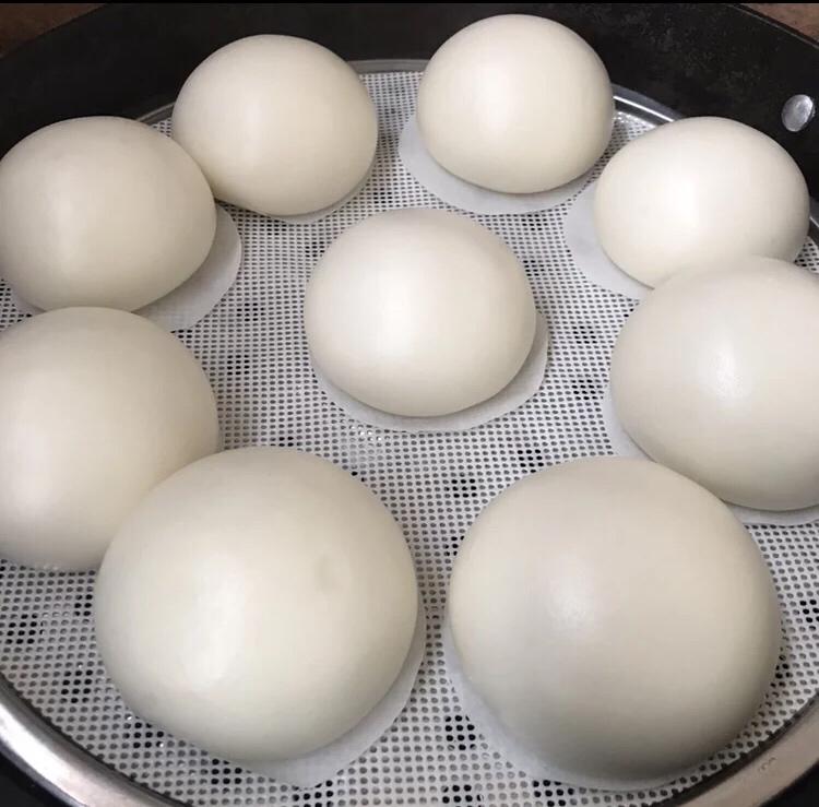 剩粥变馒头