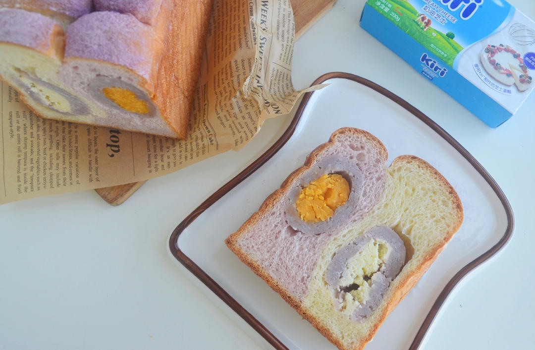 kiri | 撩你有芝士 香缇秘密“芝”味道