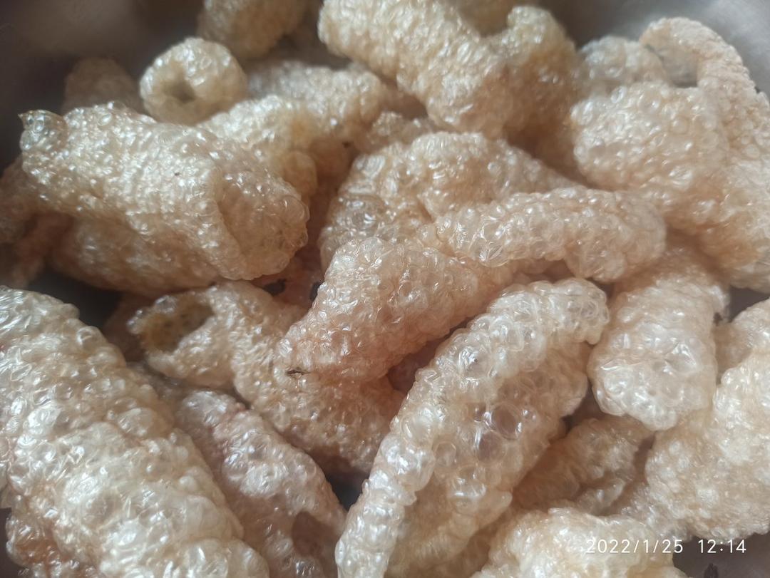 自己在家做放心皮肚