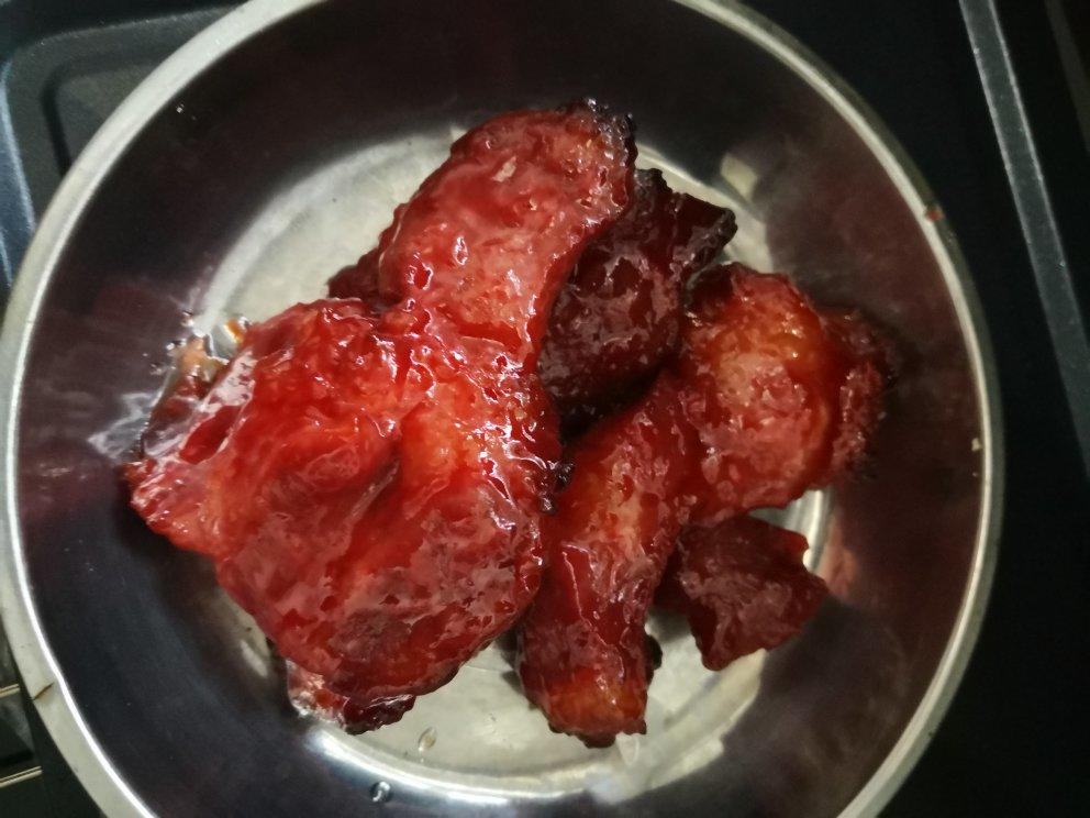 厨房杀手之蜜汁叉烧