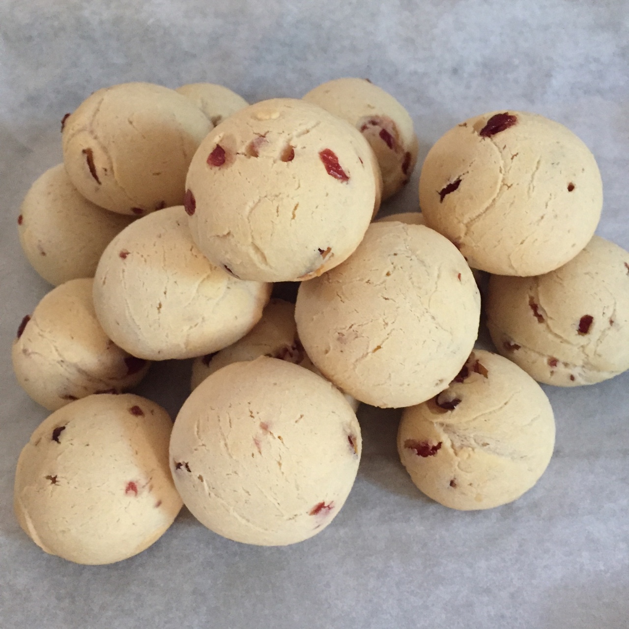 不塌陷不凹底的超美味麻薯