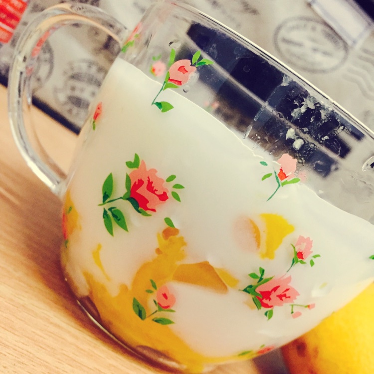 超级懒人芒果酸奶