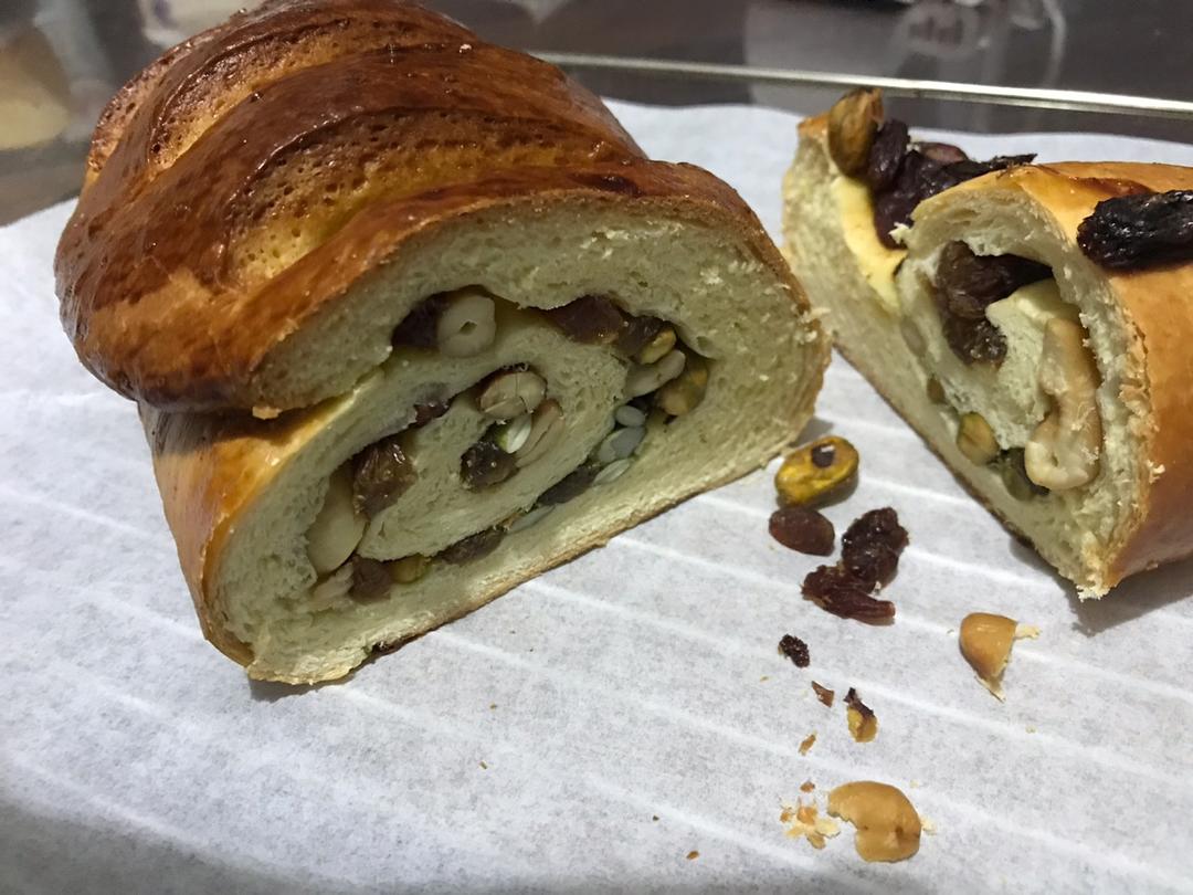 新疆果仁列巴(包好吃零失败)