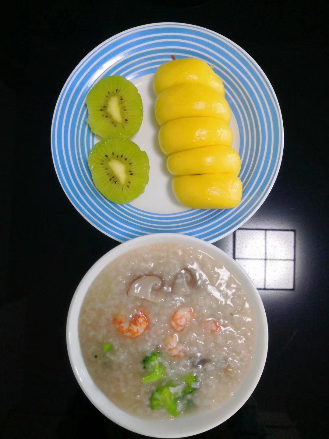 一周中式早餐不重样，只为了家里的读书郎。