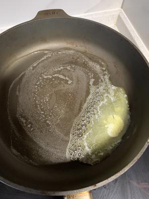 香煎杏鲍菇的做法 步骤2