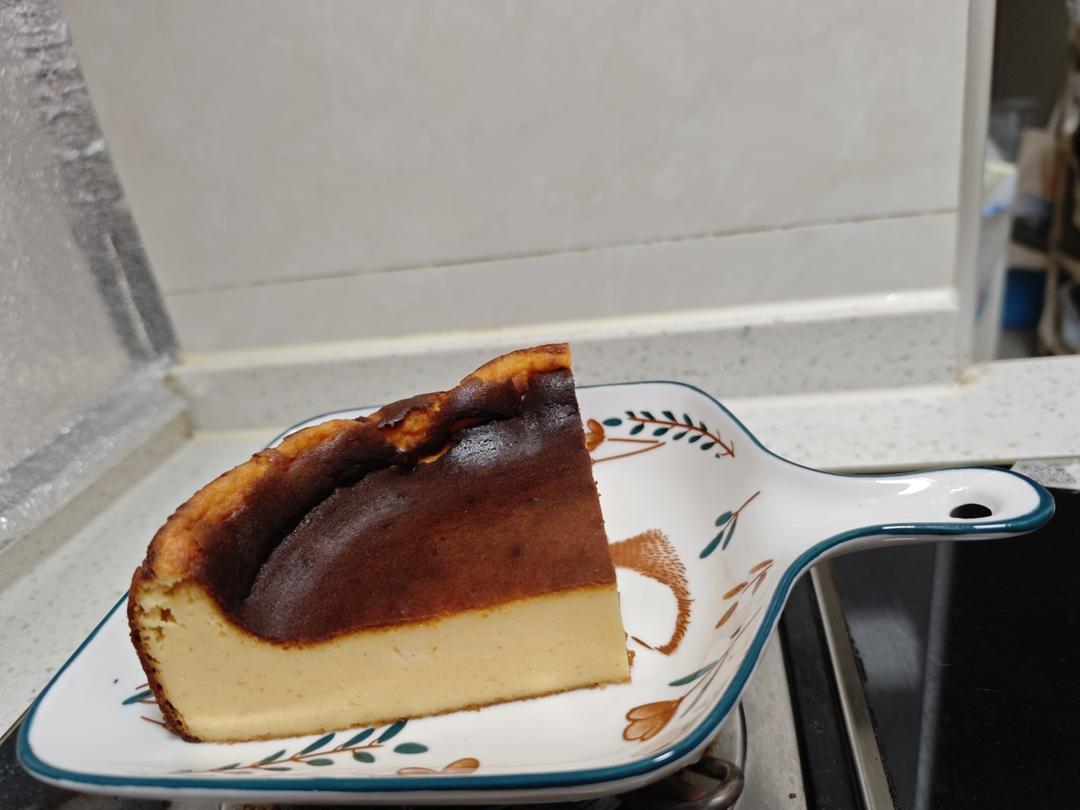 巴斯克蛋糕（8寸）