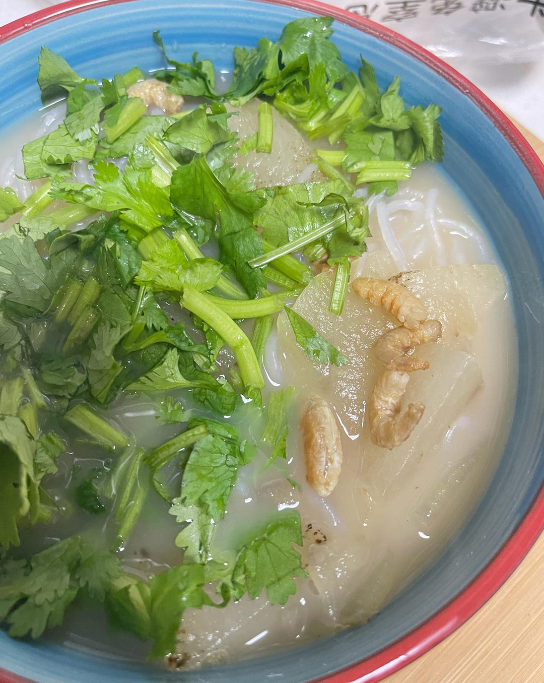 🥣|100道减脂餐15|超鲜美掉秤海米冬瓜汤