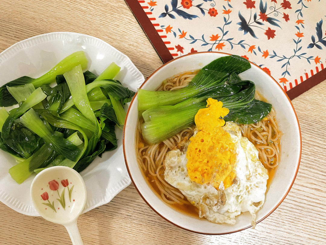 🔥吃一次就上瘾的酸汤面🍜酸辣开胃超快手