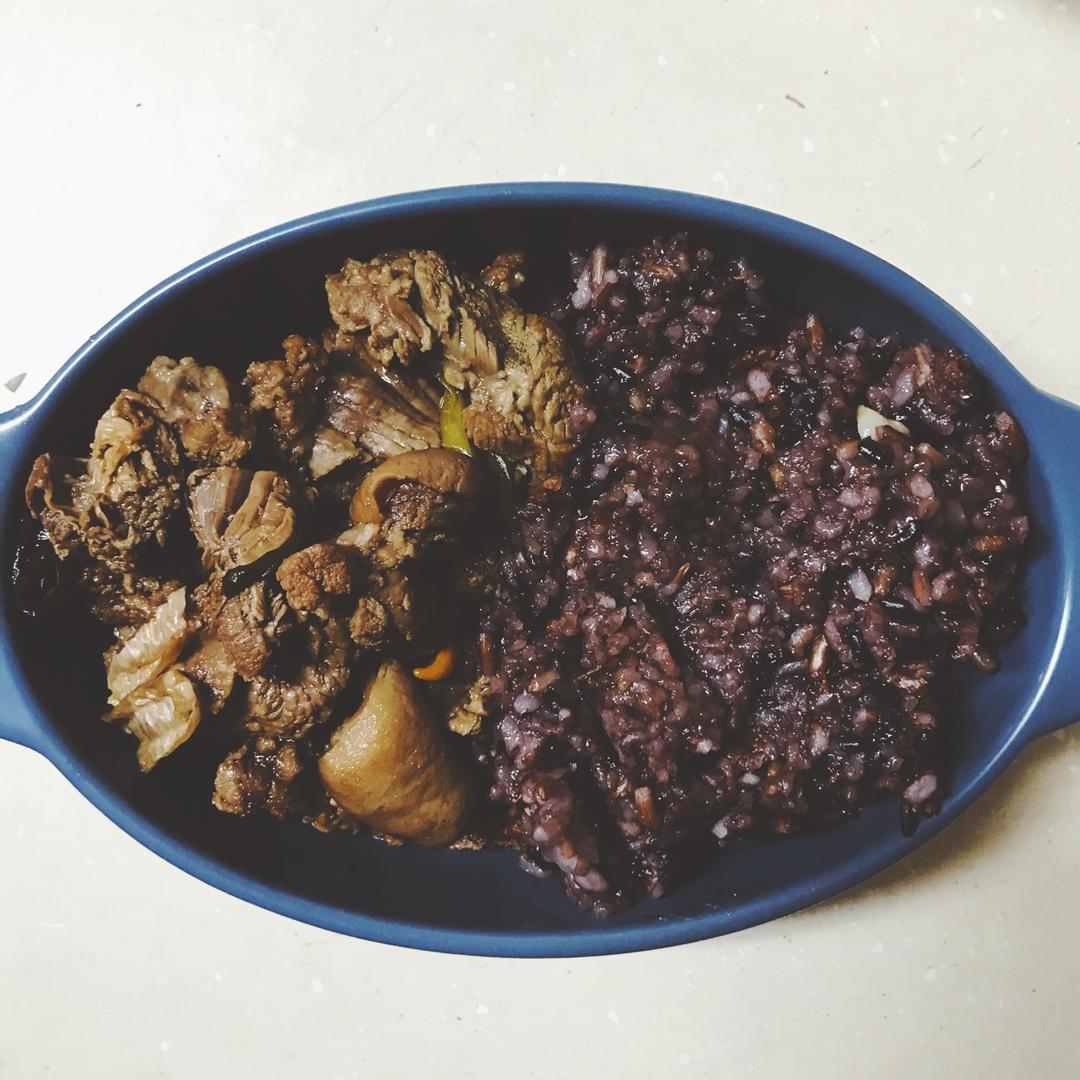 干锅羊肉