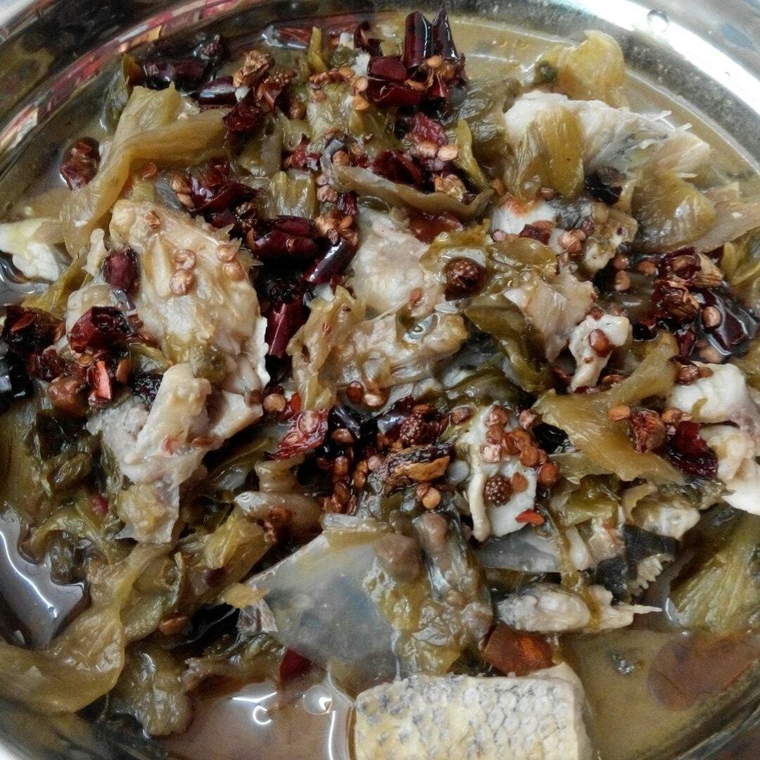 酸菜鱼