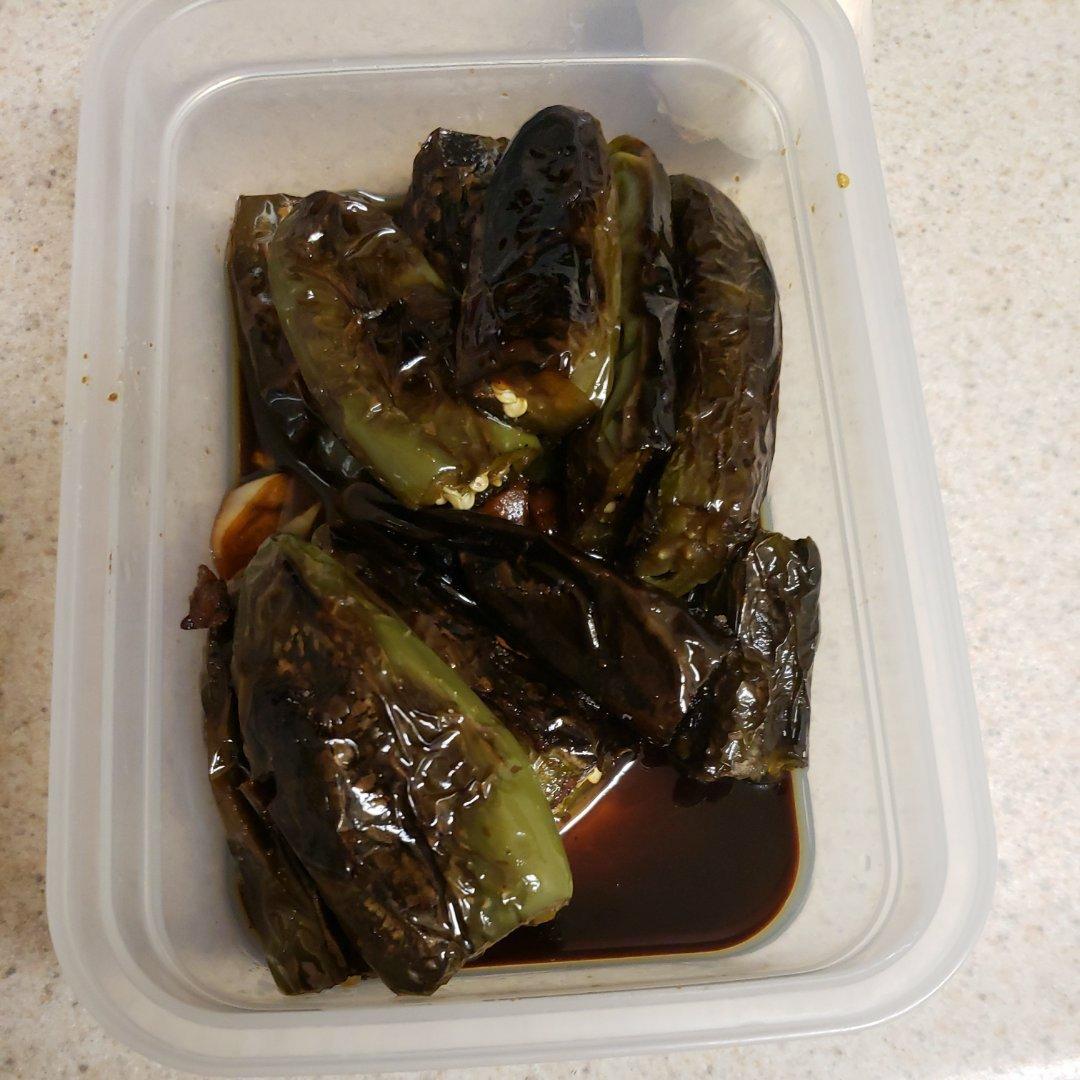 虎皮青椒
