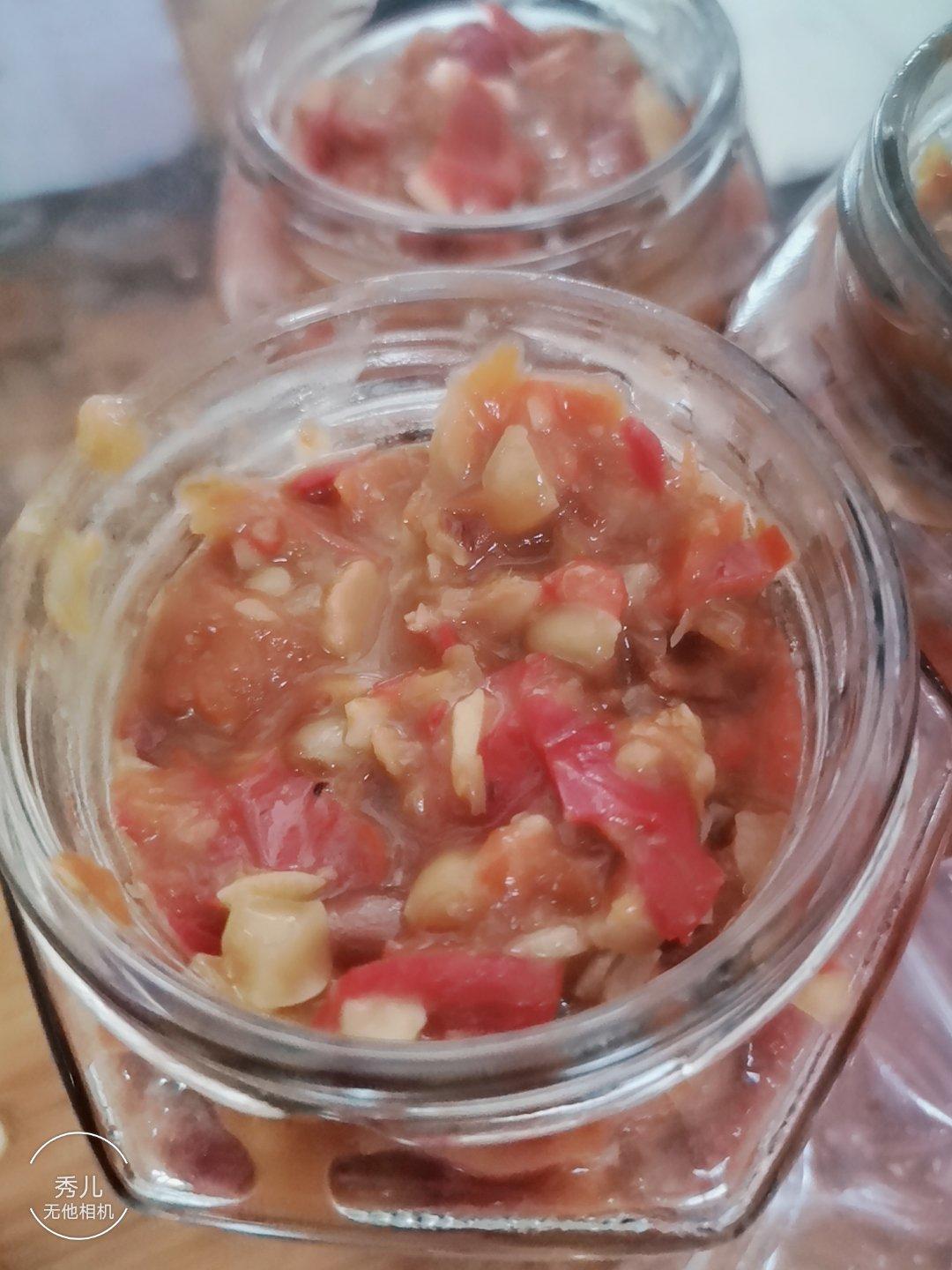 自制好吃的辣椒酱