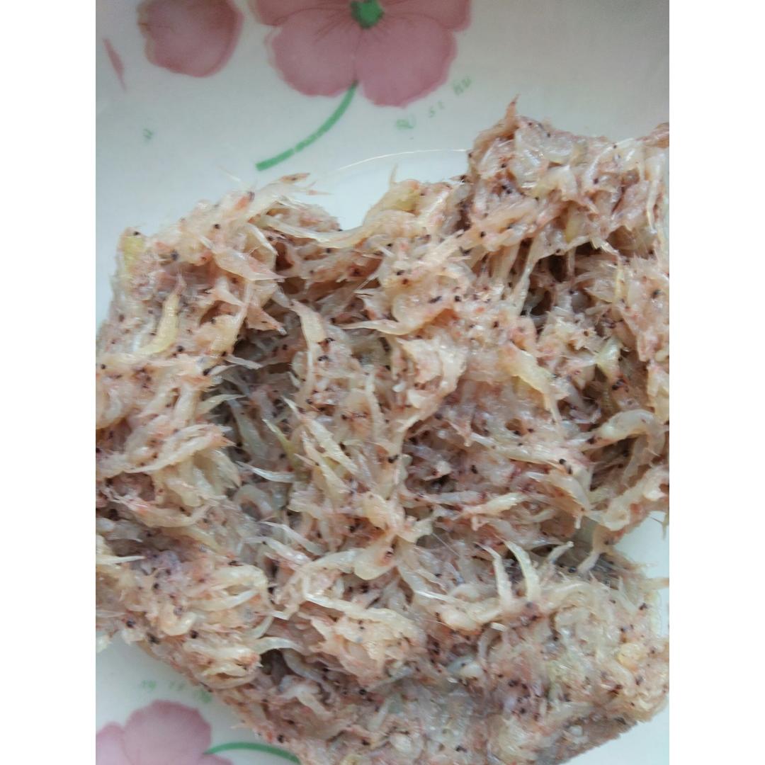自制虾酱