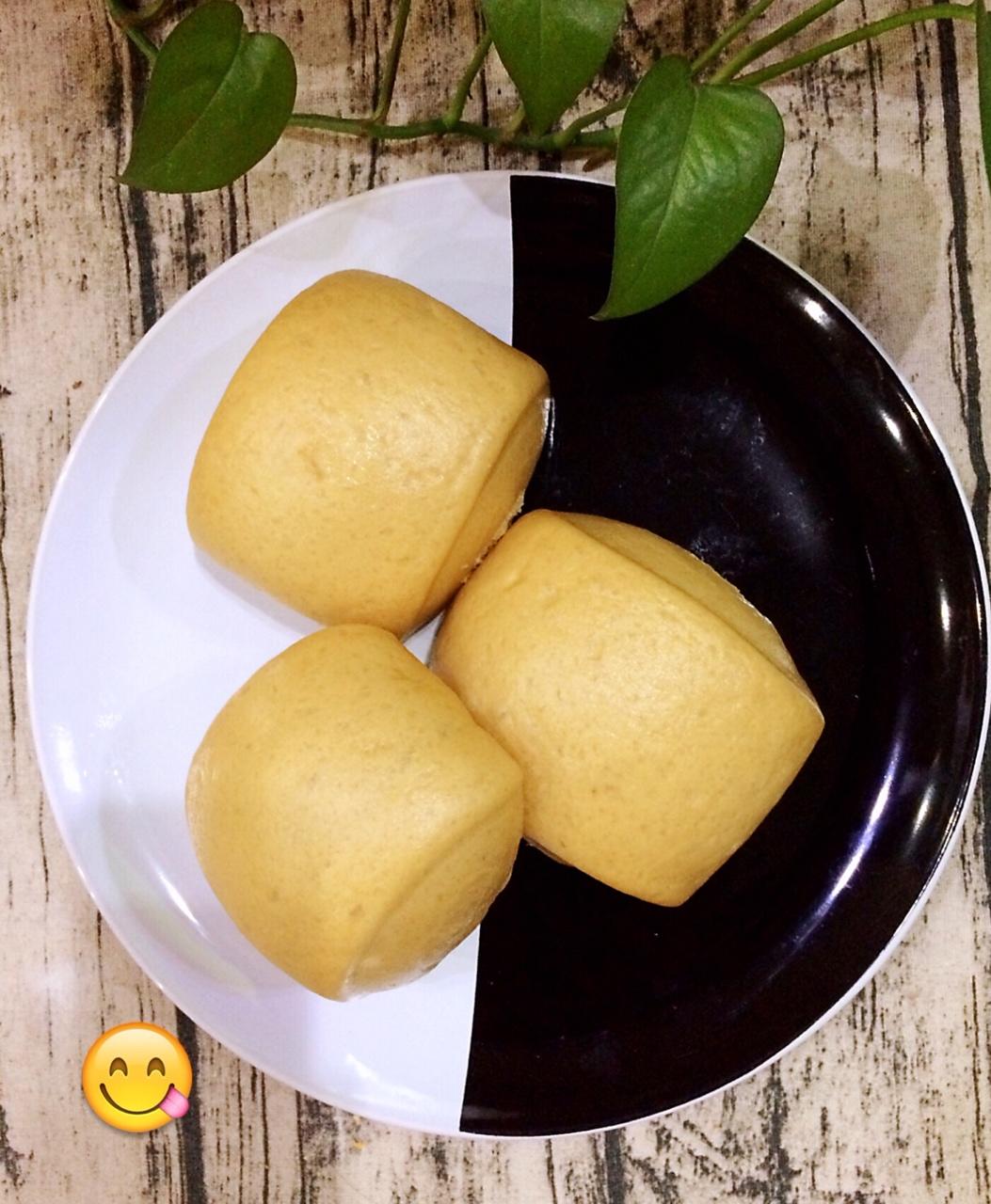 有着面包口感的红糖馒头（一次发酵）