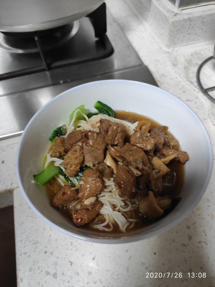 超级无敌好吃的红烧牛肉