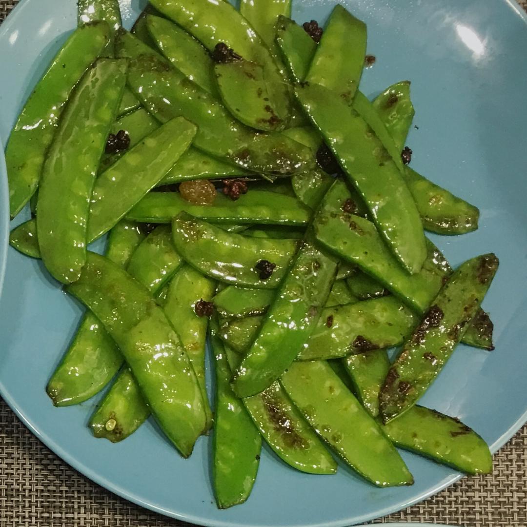 清炒荷兰豆