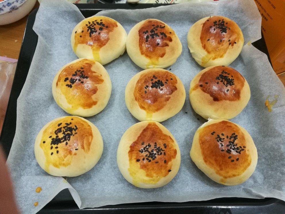 超软牛奶小餐包