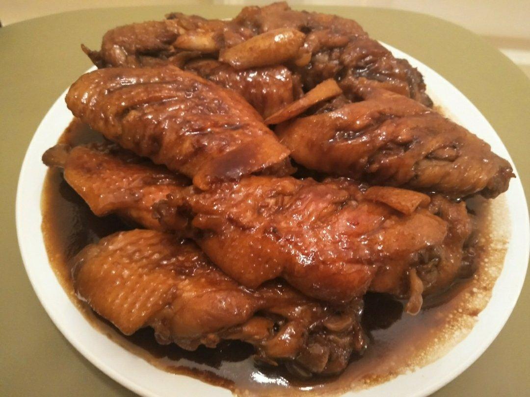 可乐鸡翅