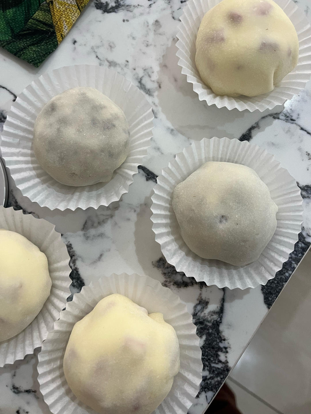 冷藏三天不变硬的白胖子「雪媚娘」来啦！