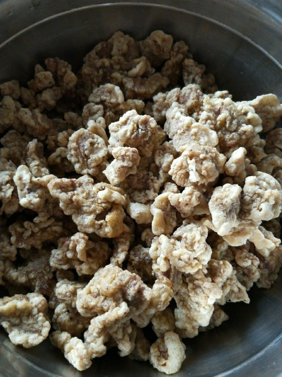 香死人不偿命的干炸小酥肉（特别简单）