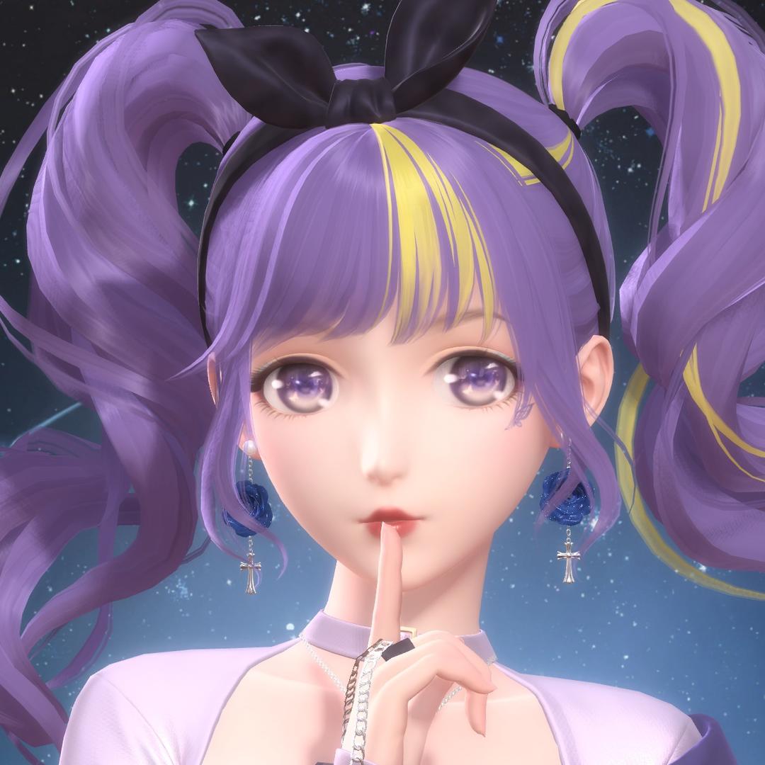 A妹amber