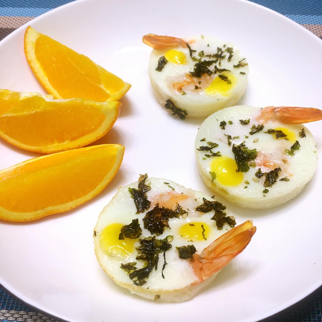 虾扯蛋—烤箱版台湾著名小吃