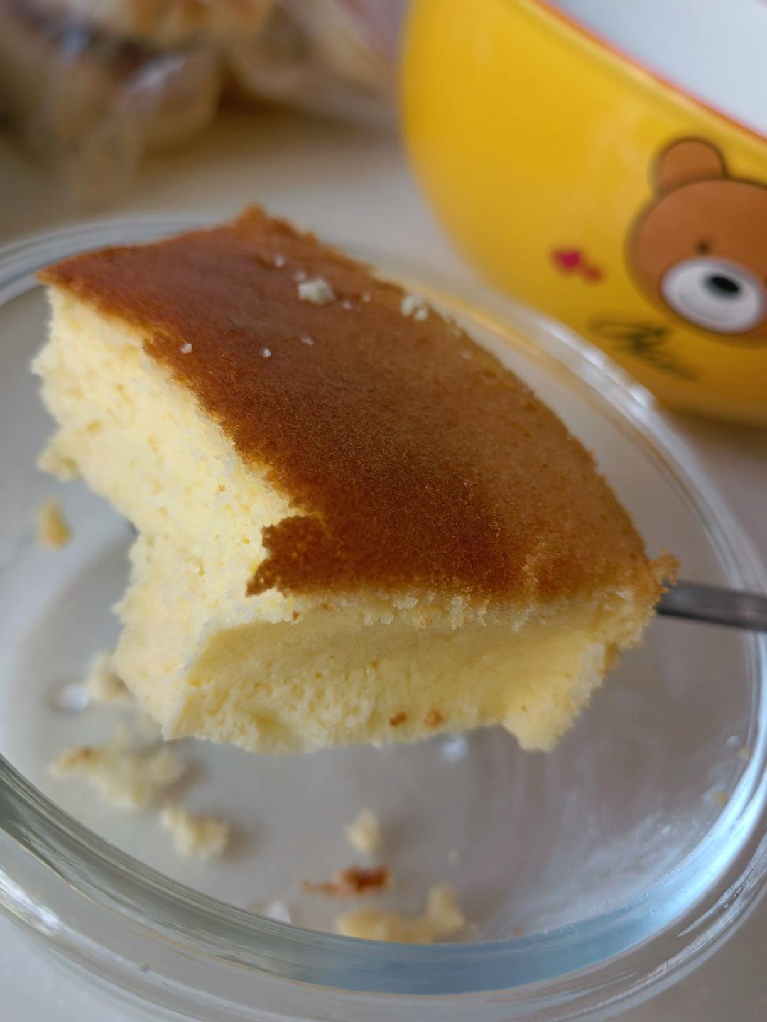 轻乳酪芝士蛋糕(8寸)