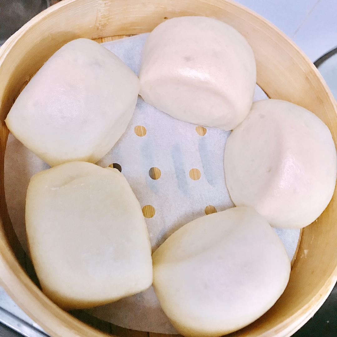 新手也可以--详解如何做出人见人爱、金黄的南瓜馒头