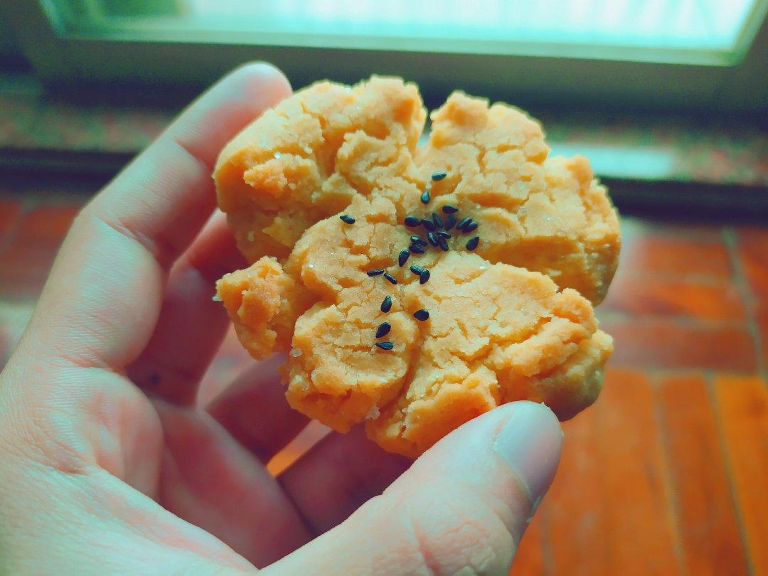 无猪油桃酥（暴力&快速）