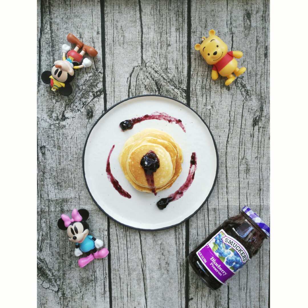 【小嶋rumi】原味松饼